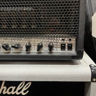 Peavey 6505+ 2-Channel 120-Watt Guitar Amp Head 2005 - 2022 - Black image 2