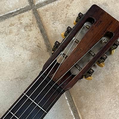 1927 C.F. Martin 2-17 Mahogany Acoustic Guitar image 15