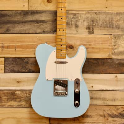 Squier FSR Classic Vibe '50s Telecaster - Sonic Blue image 1