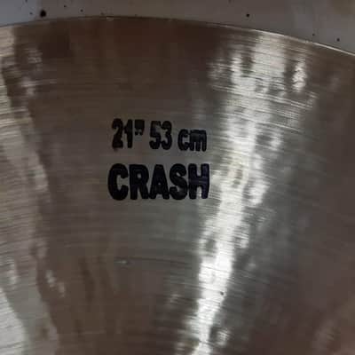 Soutone 21" Custom Series Crash (traditional) image 10