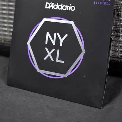 D'Addario NYXL1149 Nickel Wound Medium 11-49 image 2