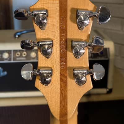Lado H-300 Hawk Series Electric Guitar w/Bag (Early 1980's) image 4