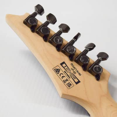 Ibanez RG421AHM - Blue Moon Burst image 11