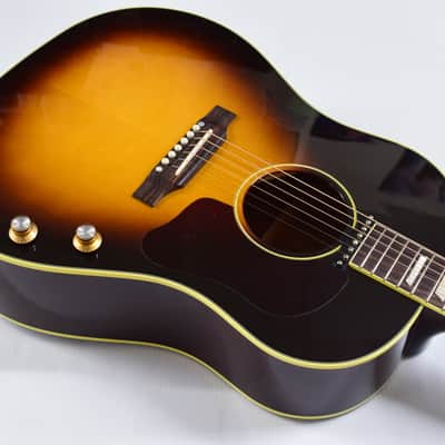 Gibson Gibson J-160E Original, Vintage Sunburst 2026 - Vintage Sunburst image 3