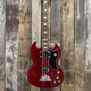 SG Standard Bass Heritage Cherry Gibson