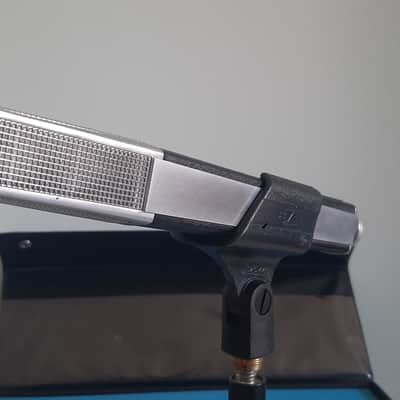 Sennheiser MD441-2 1970s - Black / Silver big tuchel image 7