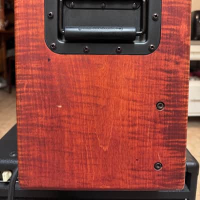 Ceriatone OTS Custom + Dumbleator Custom Rack + Custom Wood Rack - 25W/50W image 24