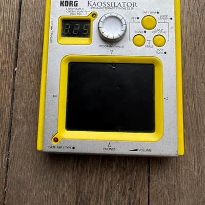 Korg Kaossilator 2010s image 4