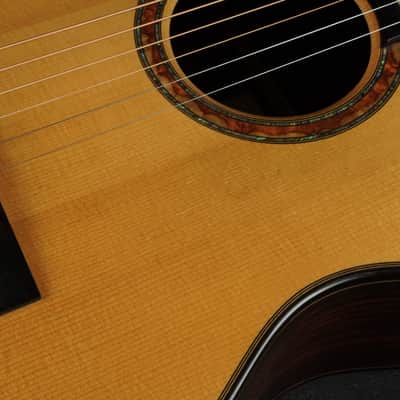 MUKAE GUITARS RC Cutaway Custom 2021 - Natural image 12