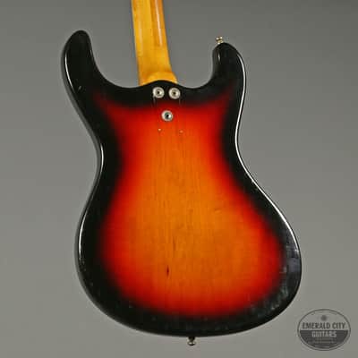 1960's Mosrite Gospel Guitar image 2