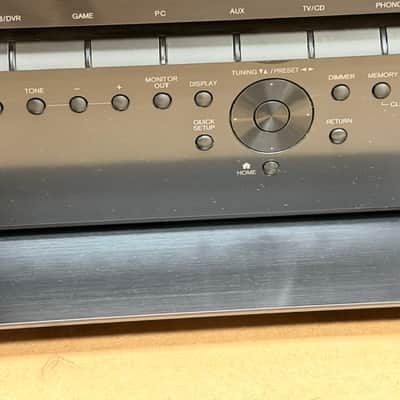 Onkyo TX-NR838 7.2-Channel Network AV Receiver - 130W Dolby Atmos THX - Good Condition image 8