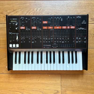 Behringer Odyssey – New condition – Warranty image 2