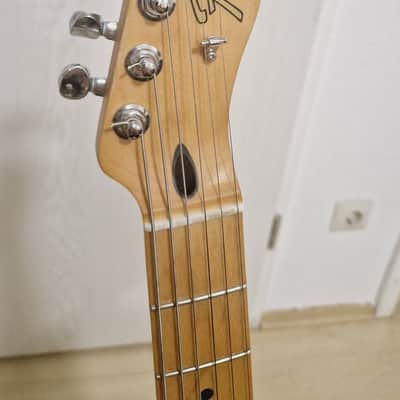 Fender Telecaster Thinline Deluxe PIEZO image 3