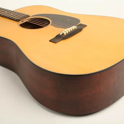 Martin D-10E Retro Road Series D-14 Fret Acoustic Electric 3075011 image 10