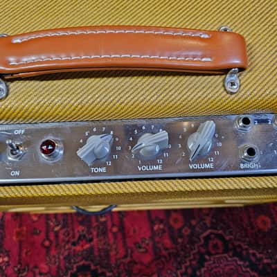 Hayes 5E3 Clone 2010's - Tweed image 6