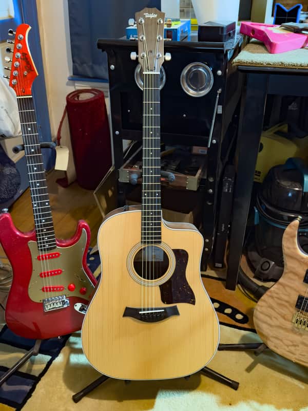 Taylor 210ce