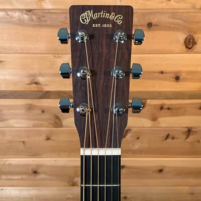 Martin D-13E Ziricote Acoustic Guitar - Natural image 3
