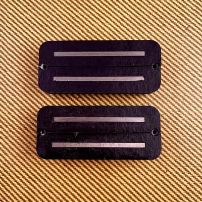 Stonewall Pickups Thunderbird Bass Humbucker set image 9