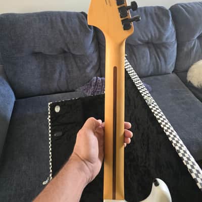Fender Limited Edition Player II Advanced Stratocaster® HSS HT 2025 - Satin Polyester image 8