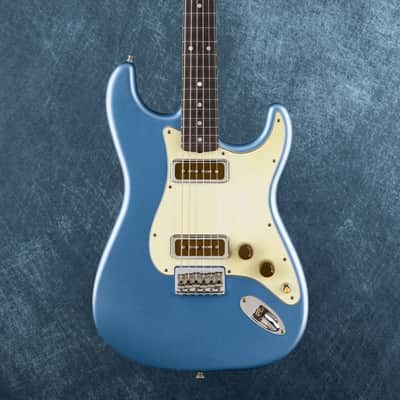 Fender Custom Shop Limited Edition Ariel Posen Strat Relic Faded Lake Placid Blue ~ Pre Order image 1