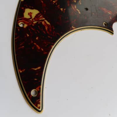 62 Fender Jazz  Celluloid / Nitrate  Beautiful Vintage relic '60-'71 Tortoise USA Vintage AVRI image 12