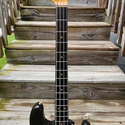 1965 Fender Precision Bass Electric Guitar 100% Original image 4