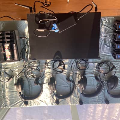 Clear-Com HME DX210 Digital Wireless Comm System image 8