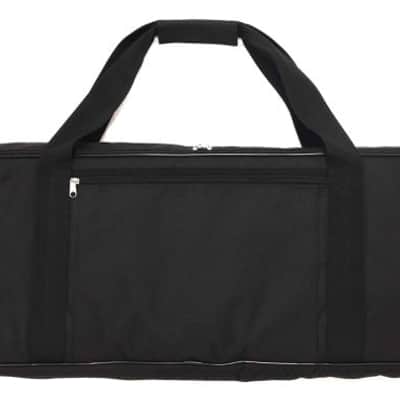 Yamaha MX61 Bag - Padded Carrying Case (Black) (MX61BagBkd1)