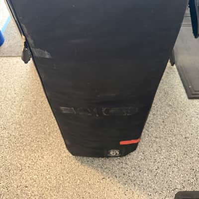 Ampeg SVT-810E Classic Series 800-Watt 8x10" Bass Speaker Cabinet 2007 - Present - Black image 3