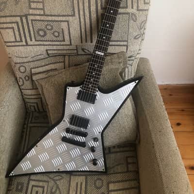 ESP EX-280 2006 Black | Reverb