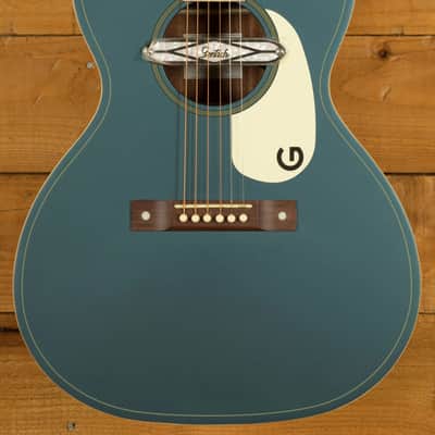 Gretsch Limited Edition Deltoluxe Concert - Dark Denim Top image 9