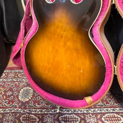 Gibson ES-347 1990 Tobacco Burst image 9