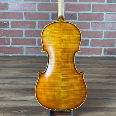 Carlo Amati VN515 'Medici' Intermediate Violin - 4/4 image 9