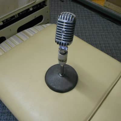 Shure 55, 55B, 556s 50's image 1