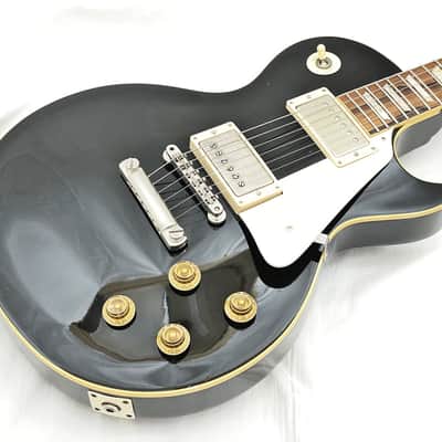 Gibson Custom Shop Histric Collection 1957 Les Paul Standard Ebony 2003