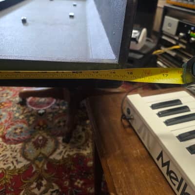 Hohner Clavinet C Lid 1960s 1970s image 15