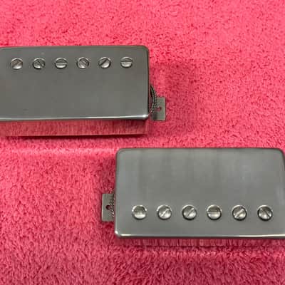 Throbak DT-102 A2 Magent PAF Humbucker Pickup image 1
