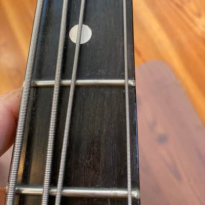 G.L. Stiles Bass See thru blonde image 10
