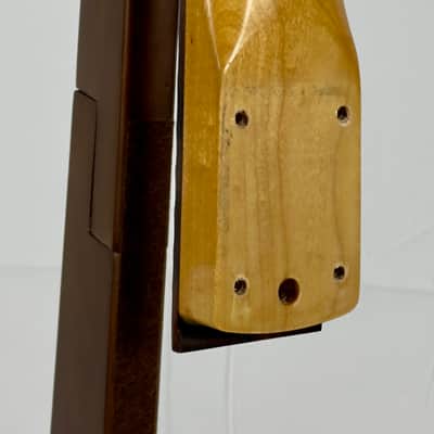 Charvel Model 3 Electric Guitar Neck 1980s - Rosewood image 15