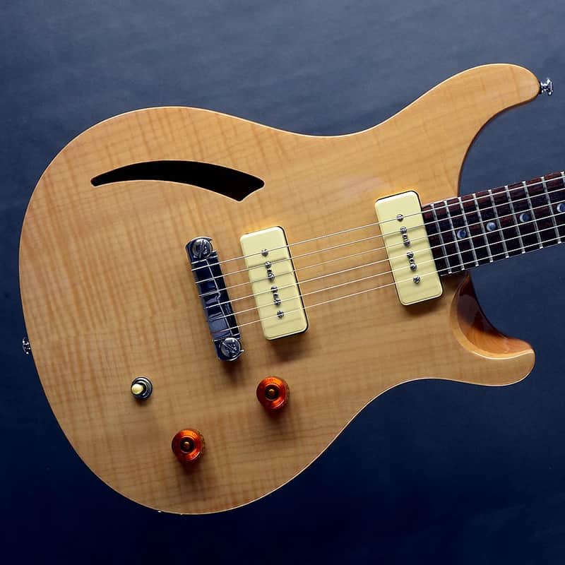 PRS SE Custom Semi-Hollow Soapbar 2008 - 2009 | Reverb The Netherlands