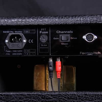 2014 Koch Multitone 50 Watt Amplifier Head (SKU 4333) image 9