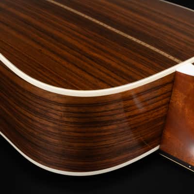 2014 Martin Standard Series HD-28 - Natural | USA All Solid Dreadnought Acoustic Guitar Scalloped X-Bracing Herringbone Binding 42.9mm Nut | OHSC image 16