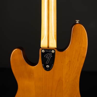 Fender Telecaster II Bass 1973 - Mocha (Brown) image 21