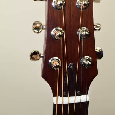 Yamaha SLG200S Silent Guitar, Tobacco Sunburst w/ Bag image 9