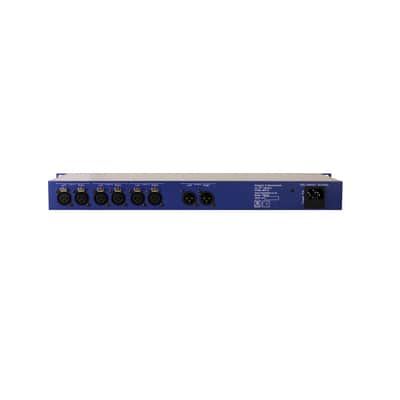 CTP Systems PM302 Production Monitor Unit - Three Stereo Inputs image 2