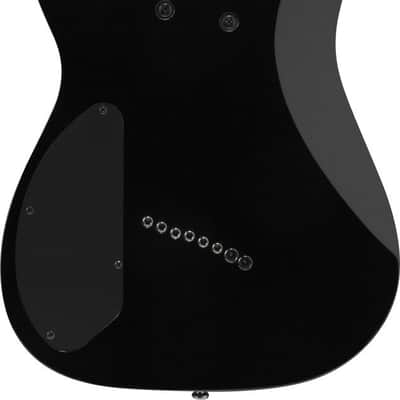 Ibanez RGMS8-BK RG-Serie E-Guitar 8 String Multiscale - Black image 14