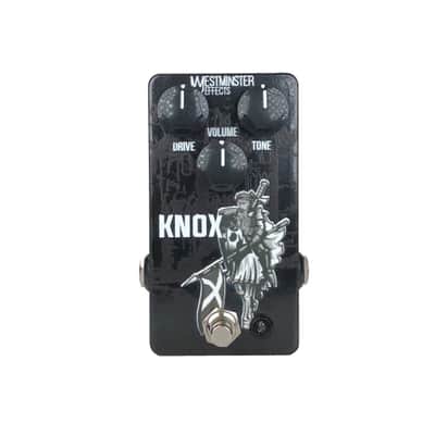 Westminster Effects Knox V2 Distortion Pedal image 1