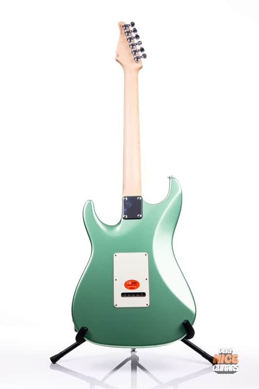 Suhr Pro Series S1 - Cactus Green Metallic | Reverb The Netherlands