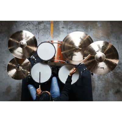 Zildjian K Sweet Cymbal PACK (KS5791) image 3