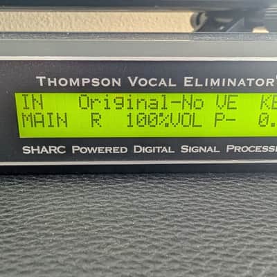 LT Sound Thompson VE-4 Vocal Eliminator image 3